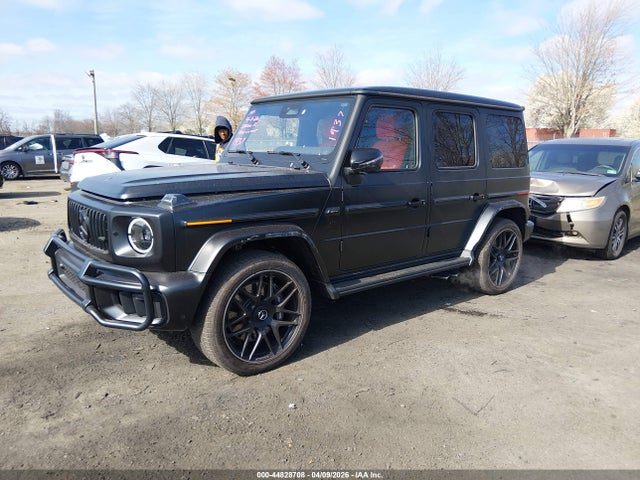 W1NWH5AB5SX041937 Mercedes-Benz Amg G 63