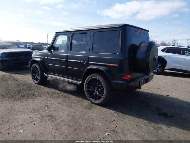 W1NWH5AB5SX041937 Mercedes-Benz Amg G 63