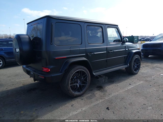 W1NWH5AB5SX041937 Mercedes-Benz Amg G 63