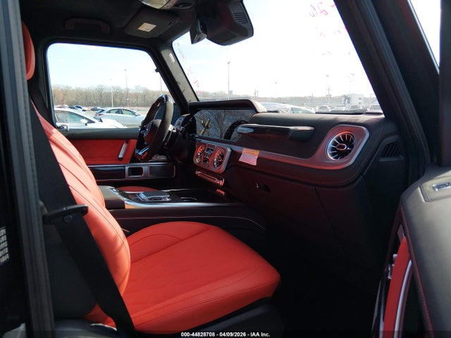W1NWH5AB5SX041937 Mercedes-Benz Amg G 63