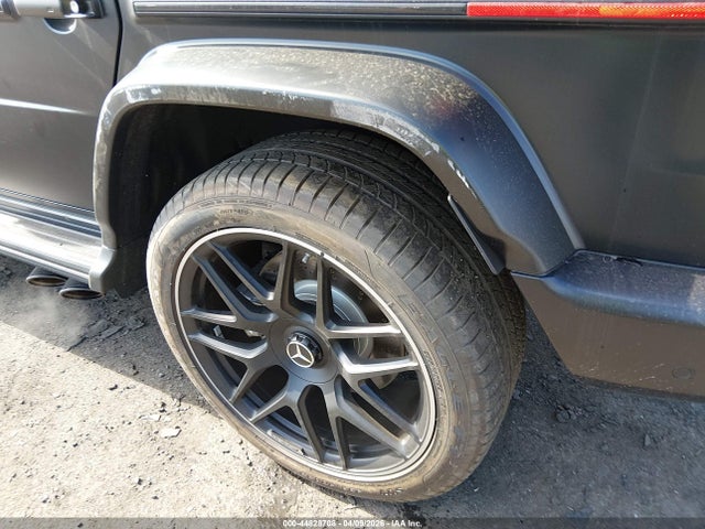 W1NWH5AB5SX041937 Mercedes-Benz Amg G 63