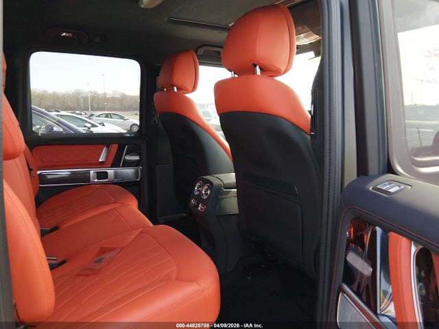 W1NWH5AB5SX041937 Mercedes-Benz Amg G 63