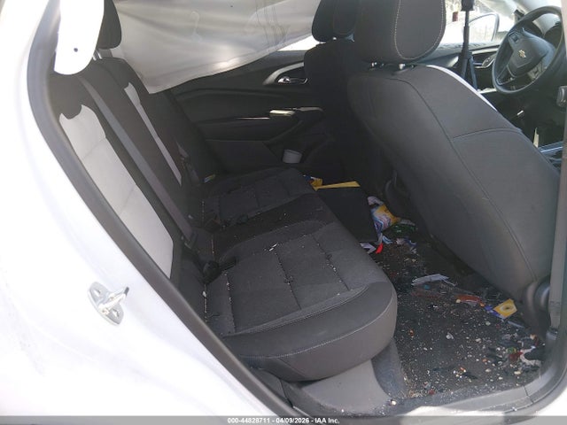 Aukcja sprzedaży 2025 Chevrolet Trax Fwd Ls, vin: KL77LFEP7SC108113, numer aukcji: 44828711