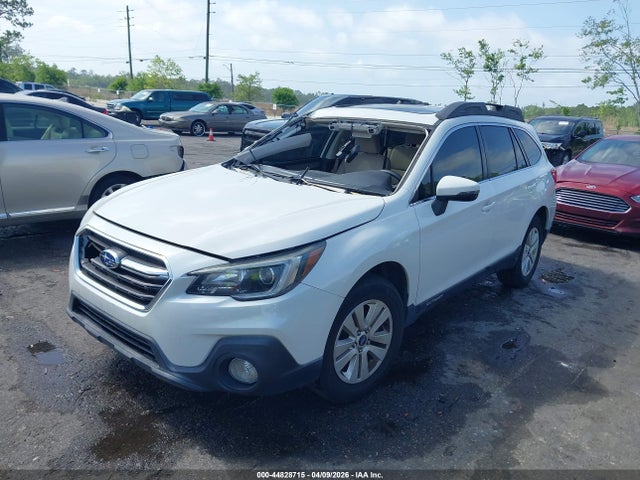 Продажа на аукционе авто 2019 Subaru Outback 2.5i Premium, vin: 4S4BSAHC9K3394005, номер лота: 44828715