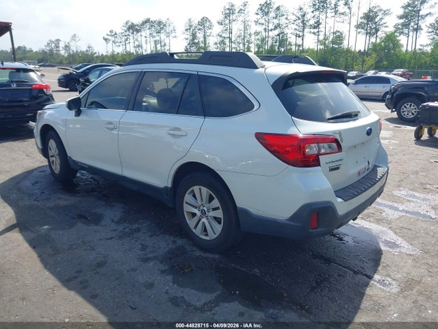 Продажа на аукционе авто 2019 Subaru Outback 2.5i Premium, vin: 4S4BSAHC9K3394005, номер лота: 44828715