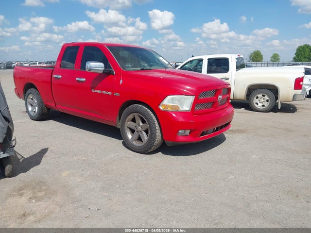2012 RAM 1500 1C6RD6FT4CS206812