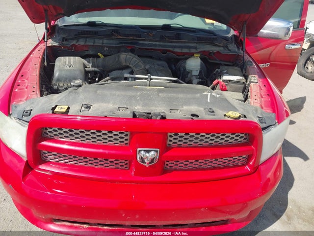 2012 RAM 1500 1C6RD6FT4CS206812 Photo 9