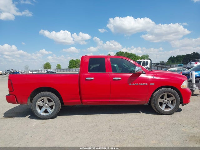Aukcja sprzedaży 2012 Ram 1500 St, vin: 1C6RD6FT4CS206812, numer aukcji: 44828719