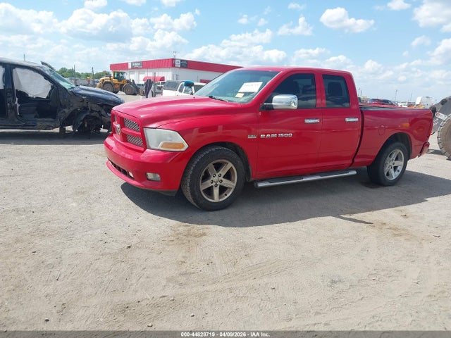 2012 RAM 1500 1C6RD6FT4CS206812 Photo 1