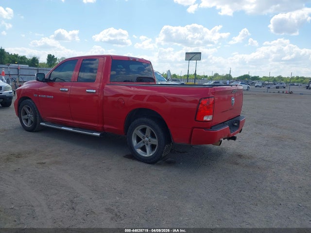 2012 RAM 1500 1C6RD6FT4CS206812 Photo 2