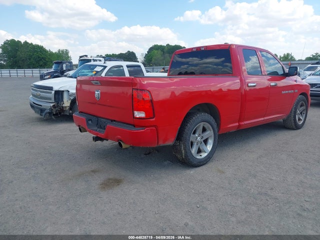 2012 RAM 1500 1C6RD6FT4CS206812 Photo 3
