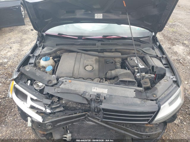 Продаж на аукціоні авто 2012 Volkswagen Jetta 2.5l Se, vin: 3VWDP7AJXCM078846, номер лоту: 44828720