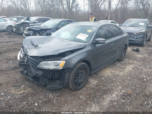 Продаж на аукціоні авто 2012 Volkswagen Jetta 2.5l Se, vin: 3VWDP7AJXCM078846, номер лоту: 44828720