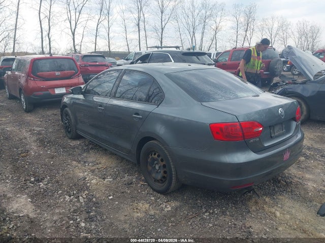 Продаж на аукціоні авто 2012 Volkswagen Jetta 2.5l Se, vin: 3VWDP7AJXCM078846, номер лоту: 44828720