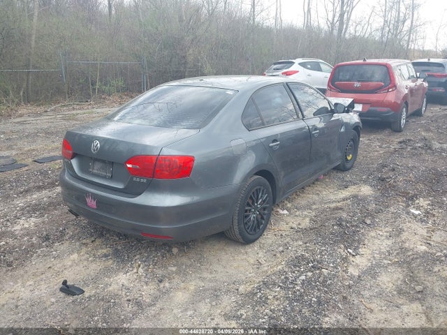 Продаж на аукціоні авто 2012 Volkswagen Jetta 2.5l Se, vin: 3VWDP7AJXCM078846, номер лоту: 44828720