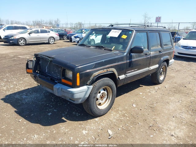 Aukcja sprzedaży 2001 Jeep Cherokee Sport, vin: 1J4FF48S91L548739, numer aukcji: 44828721