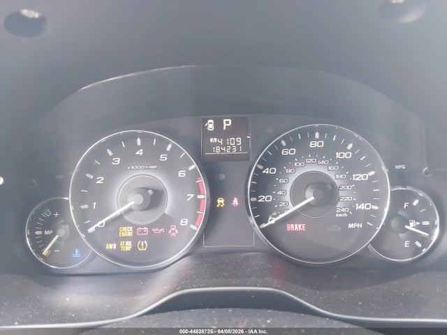 Aukcja sprzedaży 2010 Subaru Outback 2.5i Premium, vin: 4S4BRBGC0A3326953, numer aukcji: 44828725
