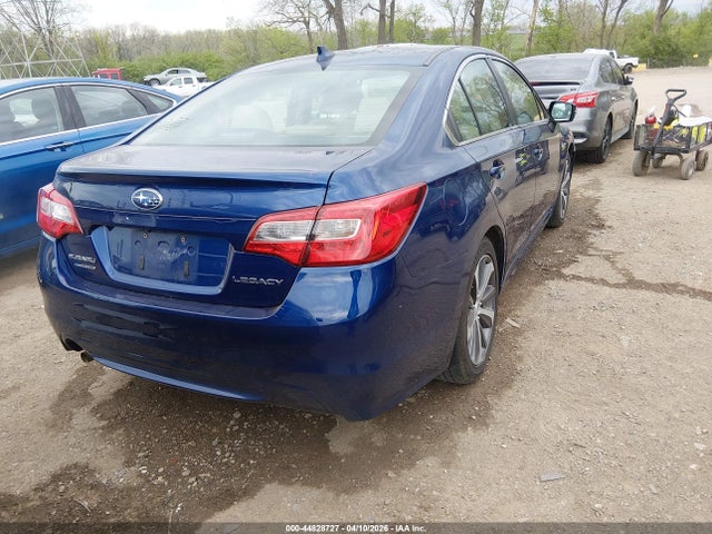 44828727 :رقم المزاد ، 4S3BNAK6XH3003371 vin ، 2017 Subaru Legacy 2.5i Limited مزاد بيع