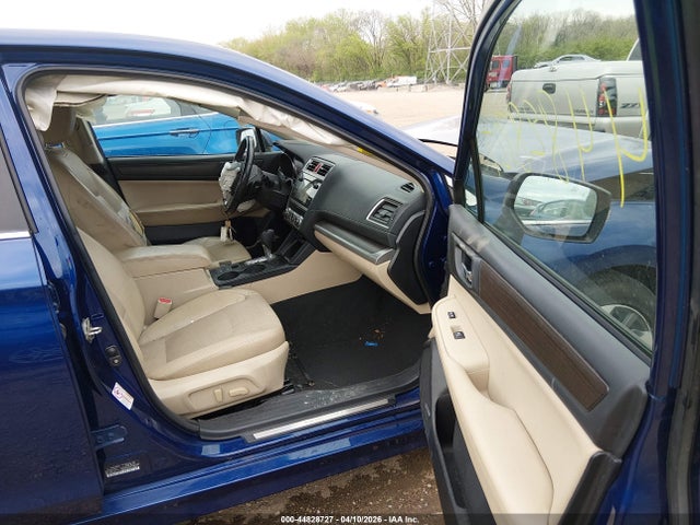 44828727 :رقم المزاد ، 4S3BNAK6XH3003371 vin ، 2017 Subaru Legacy 2.5i Limited مزاد بيع