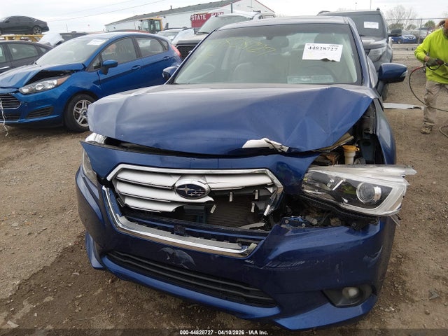 44828727 :رقم المزاد ، 4S3BNAK6XH3003371 vin ، 2017 Subaru Legacy 2.5i Limited مزاد بيع