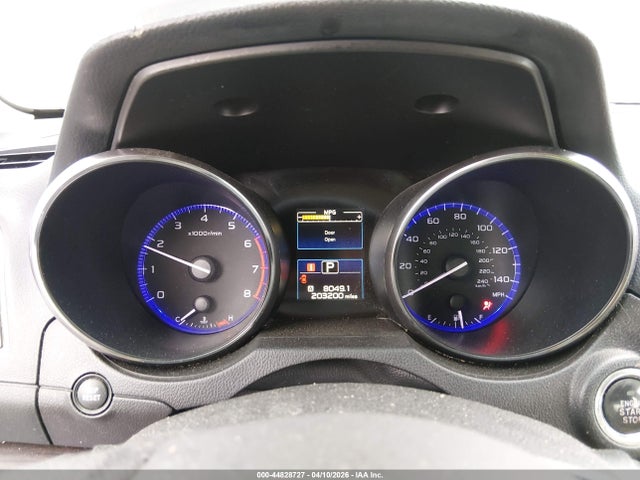 44828727 :رقم المزاد ، 4S3BNAK6XH3003371 vin ، 2017 Subaru Legacy 2.5i Limited مزاد بيع