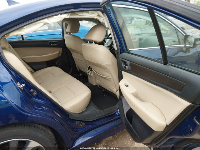 44828727 :رقم المزاد ، 4S3BNAK6XH3003371 vin ، 2017 Subaru Legacy 2.5i Limited مزاد بيع