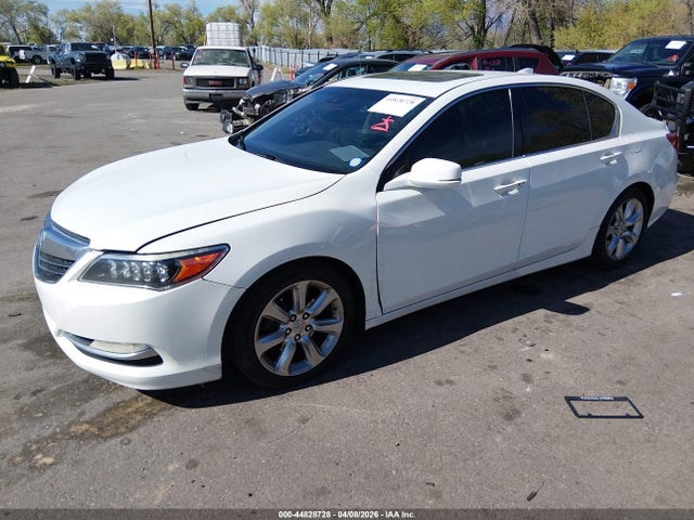 Продаж на аукціоні авто 2014 Acura Rlx, vin: JH4KC1F37EC003389, номер лоту: 44828728