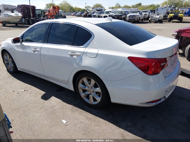 Продаж на аукціоні авто 2014 Acura Rlx, vin: JH4KC1F37EC003389, номер лоту: 44828728