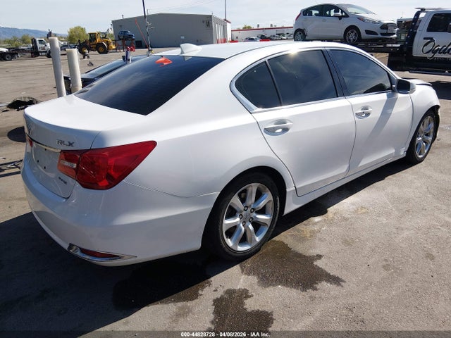 Продаж на аукціоні авто 2014 Acura Rlx, vin: JH4KC1F37EC003389, номер лоту: 44828728