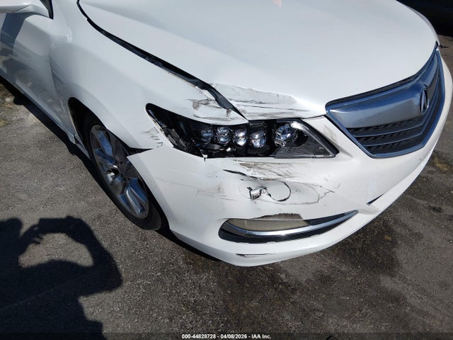 Продаж на аукціоні авто 2014 Acura Rlx, vin: JH4KC1F37EC003389, номер лоту: 44828728
