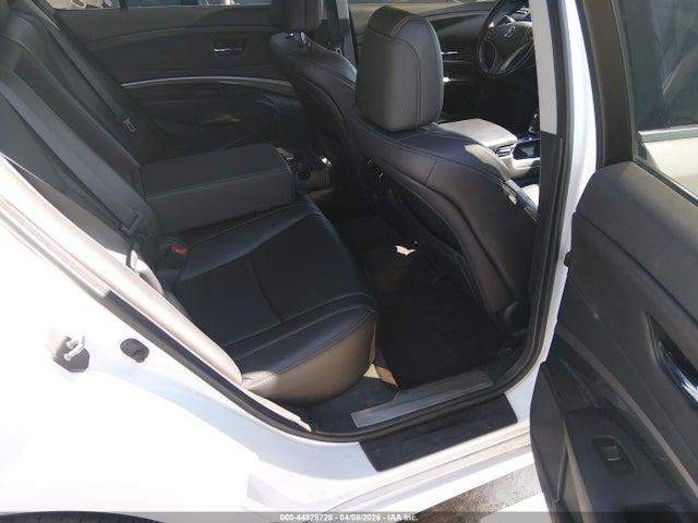 Продаж на аукціоні авто 2014 Acura Rlx, vin: JH4KC1F37EC003389, номер лоту: 44828728