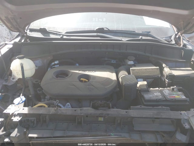 44828730 :رقم المزاد ، KM8J3CA48HU318205 vin ، 2017 Hyundai Tucson Se مزاد بيع