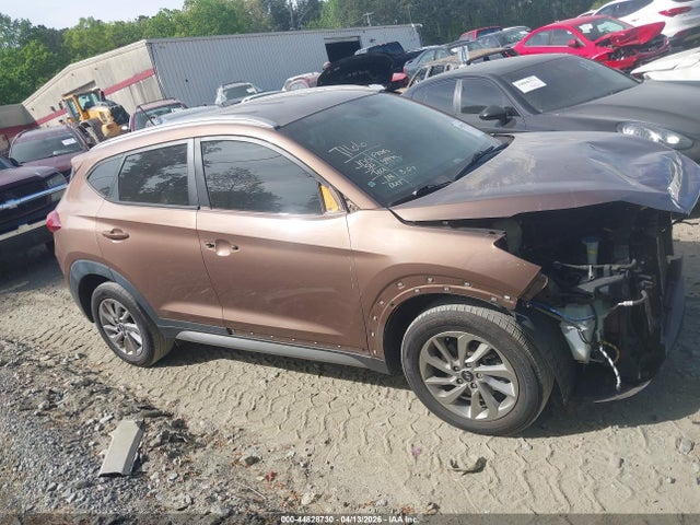 44828730 :رقم المزاد ، KM8J3CA48HU318205 vin ، 2017 Hyundai Tucson Se مزاد بيع