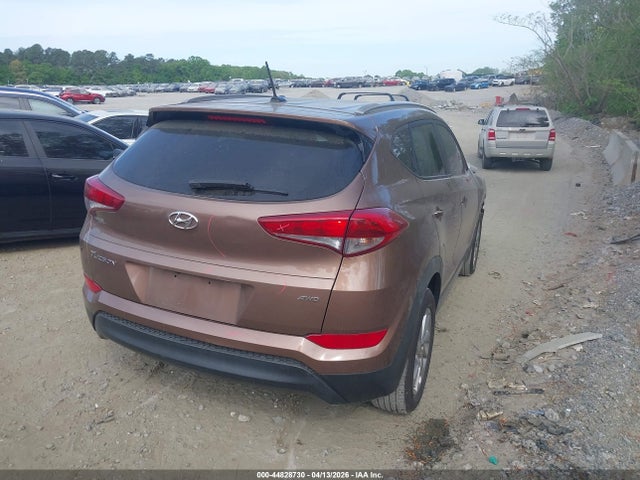 44828730 :رقم المزاد ، KM8J3CA48HU318205 vin ، 2017 Hyundai Tucson Se مزاد بيع