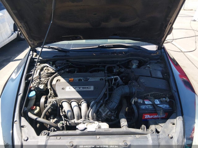 2007 Honda Accord 2.4 Lx მანქანა იყიდება აუქციონზე, vin: 1HGCM56457A077770, აუქციონის ნომერი: 44828734