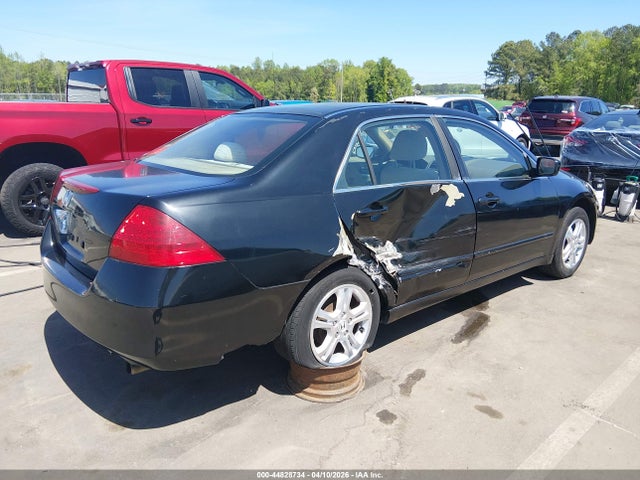 2007 Honda Accord 2.4 Lx მანქანა იყიდება აუქციონზე, vin: 1HGCM56457A077770, აუქციონის ნომერი: 44828734