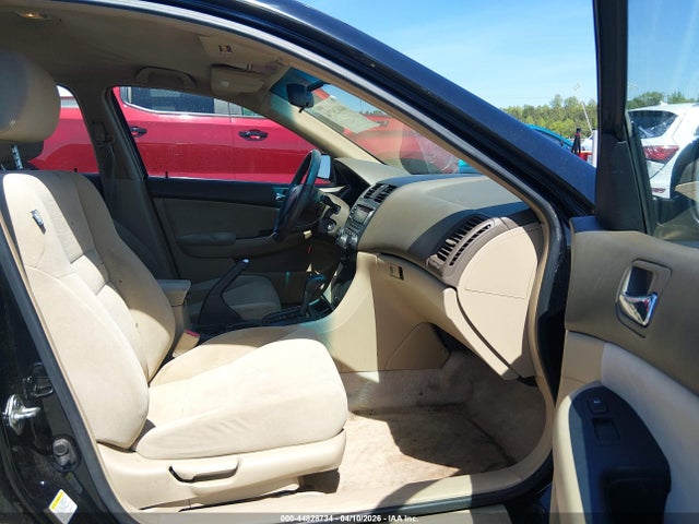 2007 Honda Accord 2.4 Lx მანქანა იყიდება აუქციონზე, vin: 1HGCM56457A077770, აუქციონის ნომერი: 44828734