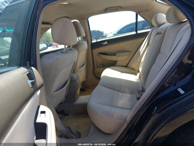 2007 Honda Accord 2.4 Lx მანქანა იყიდება აუქციონზე, vin: 1HGCM56457A077770, აუქციონის ნომერი: 44828734