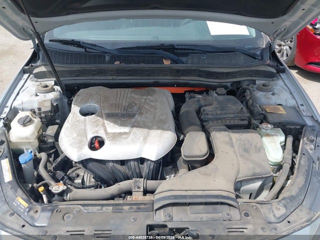 KNAGM4AD8G5092481 KIA OPTIMA HYBRID