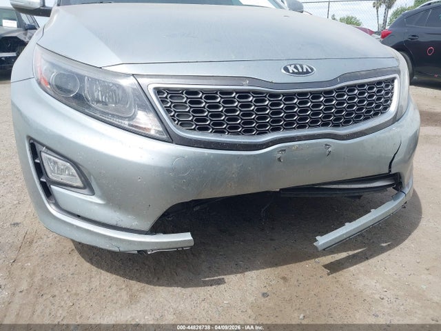 KNAGM4AD8G5092481 KIA OPTIMA HYBRID