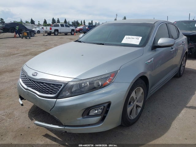 KNAGM4AD8G5092481 KIA OPTIMA HYBRID