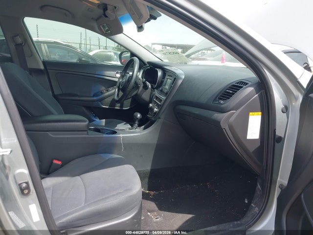 KNAGM4AD8G5092481 KIA OPTIMA HYBRID
