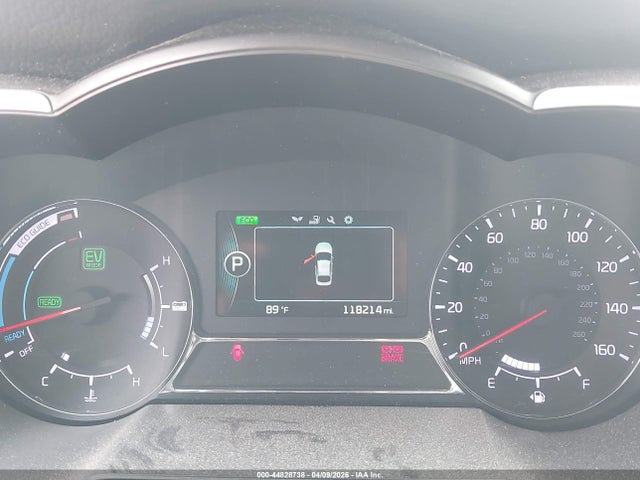 KNAGM4AD8G5092481 KIA OPTIMA HYBRID