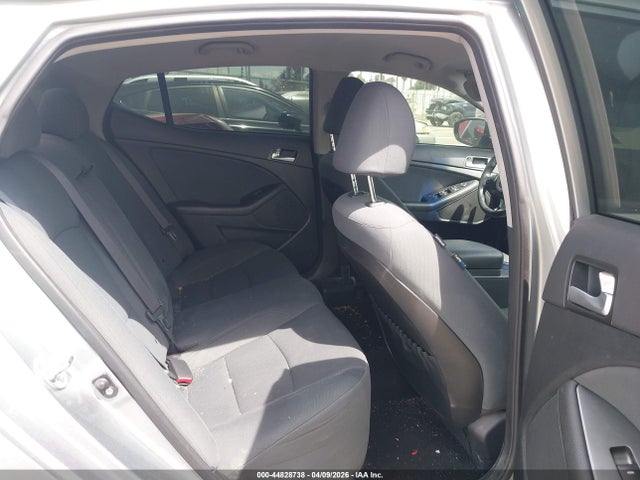KNAGM4AD8G5092481 KIA OPTIMA HYBRID