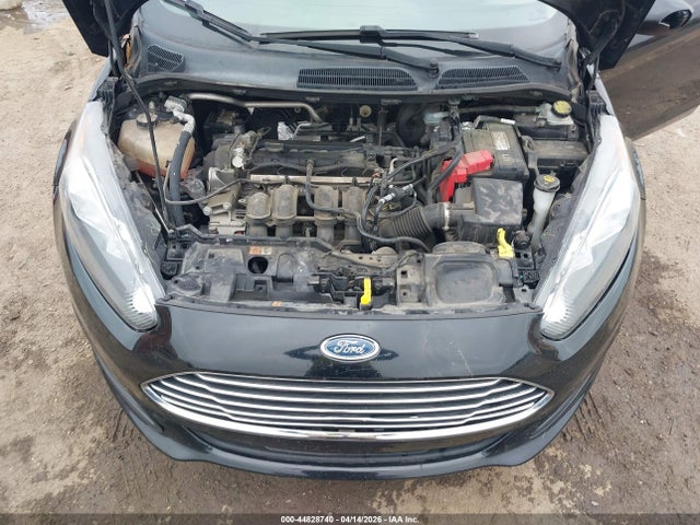 44828740 :رقم المزاد ، 3FADP4AJ0KM114131 vin ، 2019 Ford Fiesta S مزاد بيع