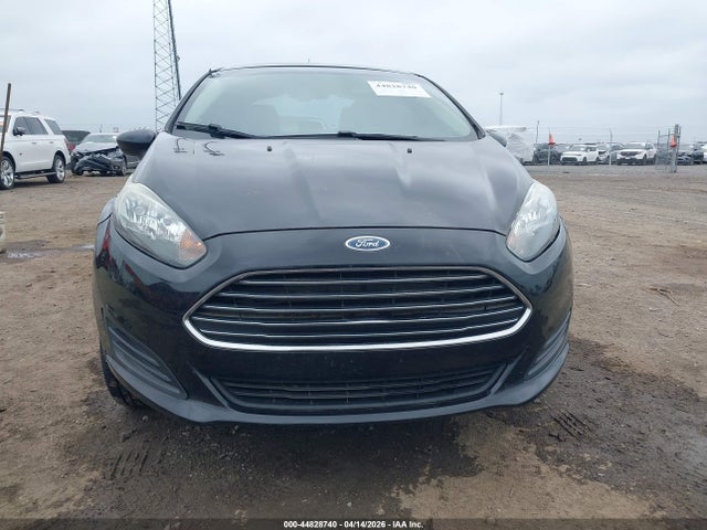 44828740 :رقم المزاد ، 3FADP4AJ0KM114131 vin ، 2019 Ford Fiesta S مزاد بيع