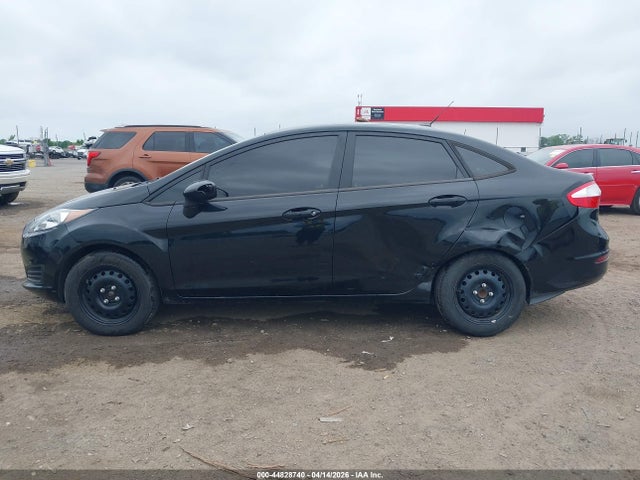 44828740 :رقم المزاد ، 3FADP4AJ0KM114131 vin ، 2019 Ford Fiesta S مزاد بيع