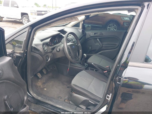 44828740 :رقم المزاد ، 3FADP4AJ0KM114131 vin ، 2019 Ford Fiesta S مزاد بيع