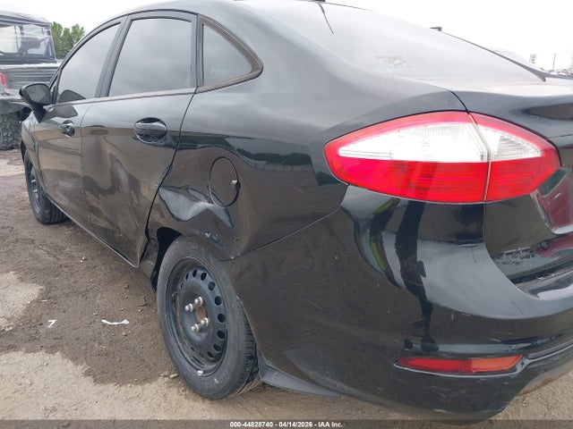 44828740 :رقم المزاد ، 3FADP4AJ0KM114131 vin ، 2019 Ford Fiesta S مزاد بيع