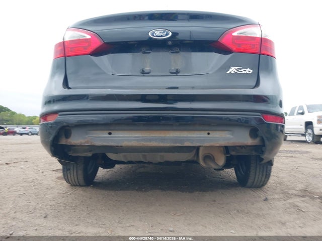 44828740 :رقم المزاد ، 3FADP4AJ0KM114131 vin ، 2019 Ford Fiesta S مزاد بيع